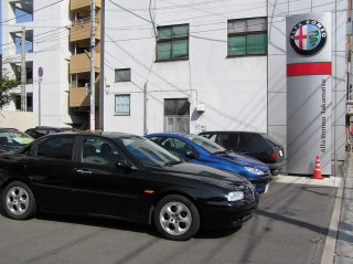 Alfa Romeo Owners Club of Kagawa@At@I Alfa Romeo@l