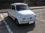 Fiat 500 cinquecento Abarthdl