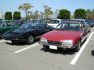 Maserati Merak