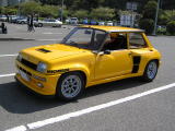 Renault 5 Turbo