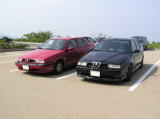 Alfa 155 TSYAAlfa 155 V6K