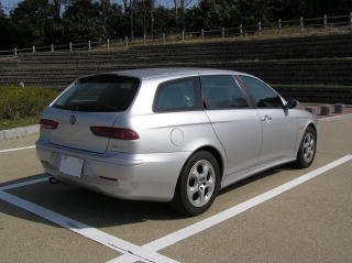 Alfa Romeo Owners Club of Kagawa